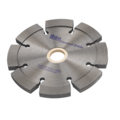 Bon Tool Bon 21-619 Diamond Blade 4"x.250" 5/8" To 7/8" 21-619